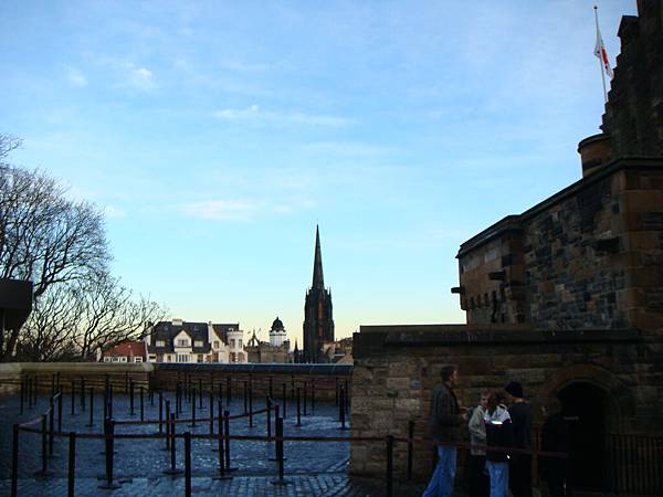 Edinburgh Castle