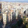 Barcelona市景