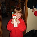 Anna&amp;Her snowman