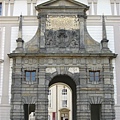 馬提亞斯城門~布拉格最早的巴洛克式建築