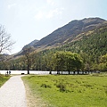 到達Buttermere