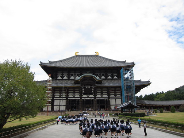 東大寺