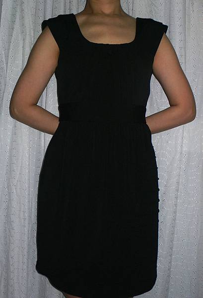 Jersey Sheath Dress