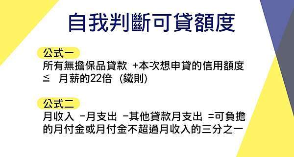 負債比22倍怎麼算 貸款常用公式懶人包 代書直營 貸款規劃專家 房屋貸款 土地貸款 企業貸款 信用貸款 Twezloan台灣簡單貸 痞客邦 負債比22倍怎麼算 貸款常用公式懶人包 代書直營 貸款規劃專家 房屋貸款 土地貸款 企業貸款 信用貸款 Twezloan台灣簡單貸 痞客邦