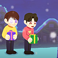 201223SUPER JUNIOR The 10th Album #3 '하얀 거짓말 (Tell Me Baby)' Animated Film (3).png