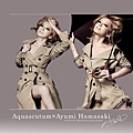 Aquascutum×Ayumi Hamasaki 自製桌布 [ 1280×1024 ] 20110217