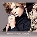 Aquascutum×Ayumi Hamasaki 自製桌布 [ 1024×768 ] 20110217