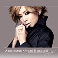 Aquascutum×Ayumi Hamasaki 自製桌布 [ 1280×1024 ] 20110217