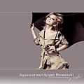 Aquascutum×Ayumi Hamasaki 自製桌布 [ 1440×900 ] 20110217