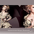 Aquascutum×Ayumi Hamasaki 自製桌布 [ 1440×900 ] 20110217