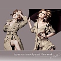 Aquascutum×Ayumi Hamasaki 自製桌布 [ 1440×900 ] 20110217