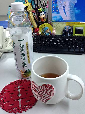 一飲當纖