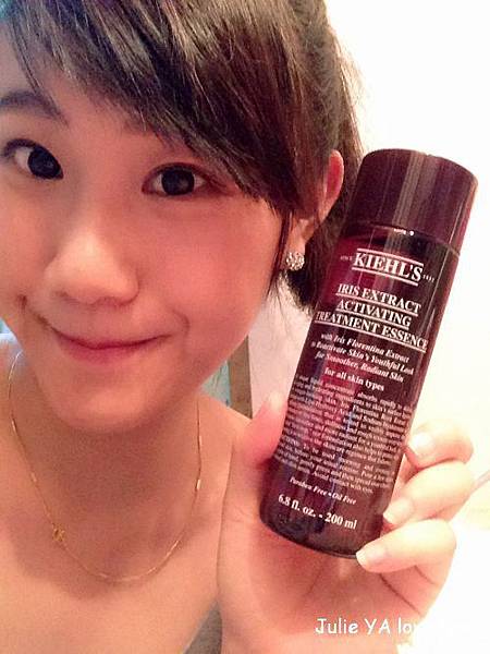 KIEHL'S紫鳶青春肌活露