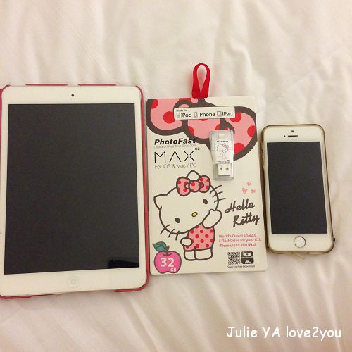 PhotoFast x Hello Kitty MAX