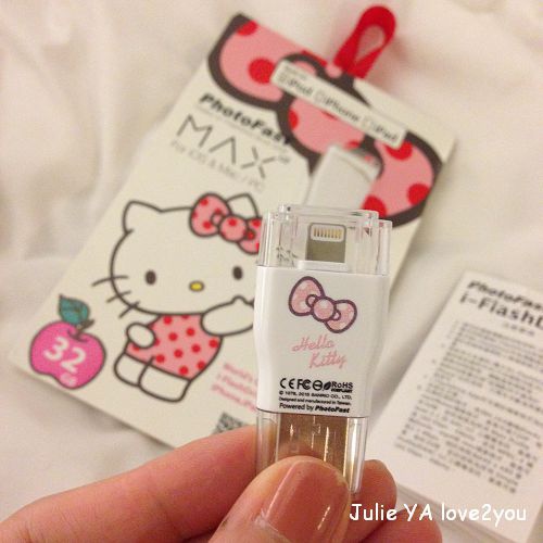 PhotoFast x Hello Kitty MAX