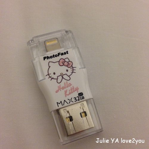 PhotoFast x Hello Kitty MAX