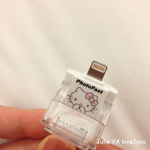 PhotoFast x Hello Kitty MAX