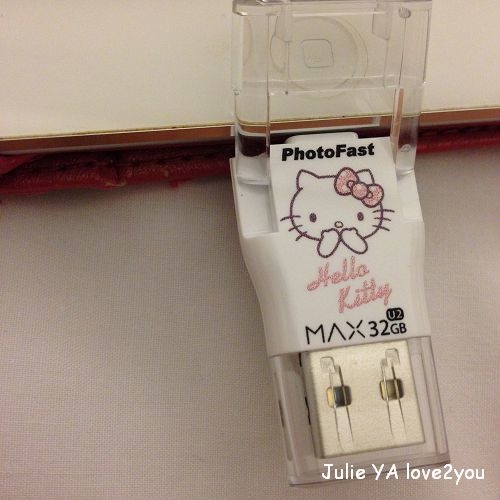 PhotoFast x Hello Kitty MAX