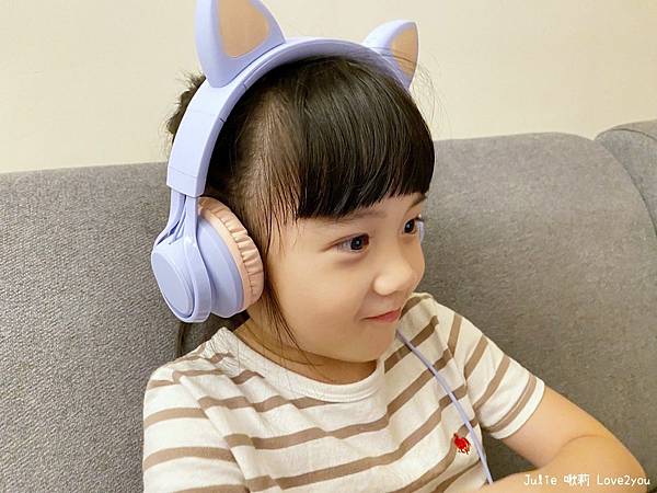 【分享】送禮推薦 RASTO RS55 萌貓頭戴式兒童耳機 【分享】送禮推薦 RASTO RS55 萌貓頭戴式兒童耳機