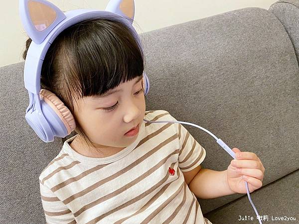 【分享】送禮推薦 RASTO RS55 萌貓頭戴式兒童耳機 【分享】送禮推薦 RASTO RS55 萌貓頭戴式兒童耳機