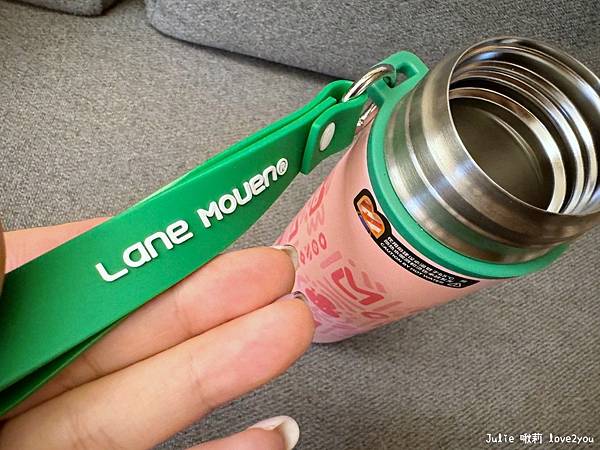 【分享】LANE MOUEN 覽萌 手繪系列兩用不鏽鋼保溫杯 【分享】LANE MOUEN 覽萌 手繪系列兩用不鏽鋼保溫杯