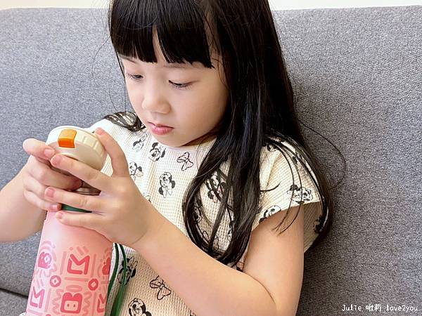 【分享】LANE MOUEN 覽萌 手繪系列兩用不鏽鋼保溫杯