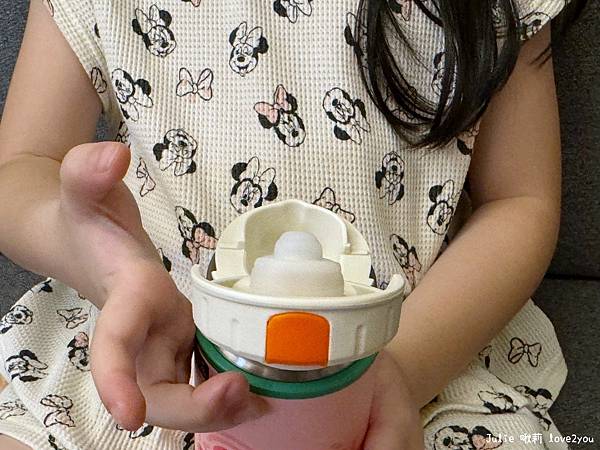 【分享】LANE MOUEN 覽萌 手繪系列兩用不鏽鋼保溫杯