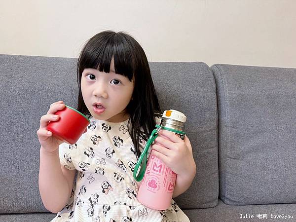 【分享】LANE MOUEN 覽萌 手繪系列兩用不鏽鋼保溫杯