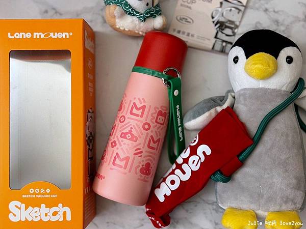 【分享】LANE MOUEN 覽萌 手繪系列兩用不鏽鋼保溫杯 【分享】LANE MOUEN 覽萌 手繪系列兩用不鏽鋼保溫杯