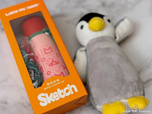 【分享】LANE MOUEN 覽萌 手繪系列兩用不鏽鋼保溫杯 【分享】LANE MOUEN 覽萌 手繪系列兩用不鏽鋼保溫杯