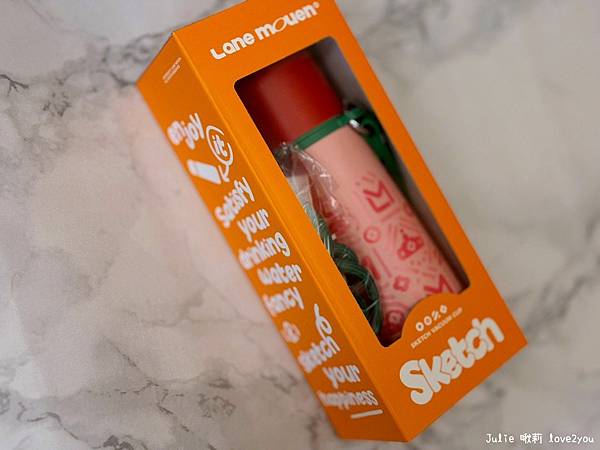 【分享】LANE MOUEN 覽萌 手繪系列兩用不鏽鋼保溫杯 【分享】LANE MOUEN 覽萌 手繪系列兩用不鏽鋼保溫杯