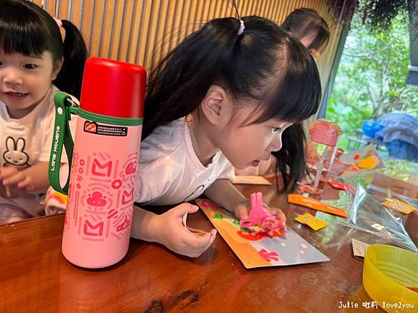 【分享】LANE MOUEN 覽萌 手繪系列兩用不鏽鋼保溫杯