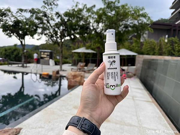 【分享】爸媽包包必備 純天然 愛微酵 隱蚊者長效防蚊噴霧
