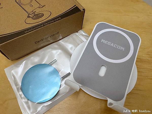 【分享】職場媽媽辦公居家得力小助手 MEGACOM 360° 【分享】職場媽媽辦公居家得力小助手 MEGACOM 360°