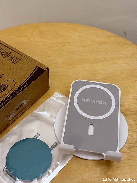 【分享】職場媽媽辦公居家得力小助手 MEGACOM 360° 【分享】職場媽媽辦公居家得力小助手 MEGACOM 360°