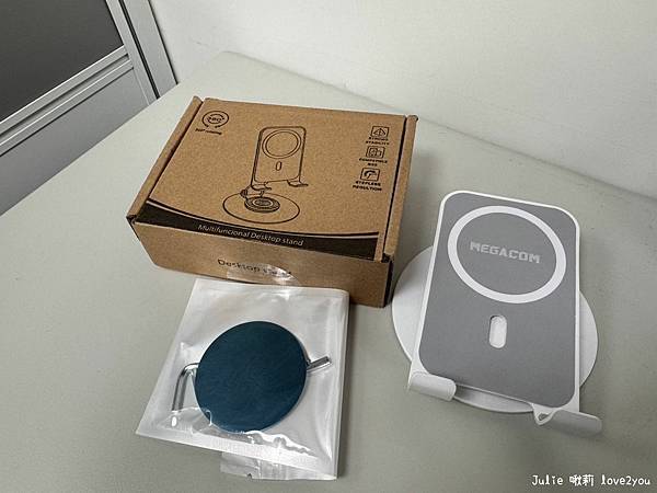 【分享】職場媽媽辦公居家得力小助手 MEGACOM 360° 【分享】職場媽媽辦公居家得力小助手 MEGACOM 360°