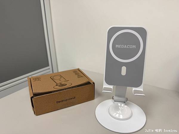【分享】職場媽媽辦公居家得力小助手 MEGACOM 360° 【分享】職場媽媽辦公居家得力小助手 MEGACOM 360°