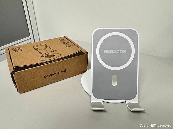 【分享】職場媽媽辦公居家得力小助手 MEGACOM 360° 【分享】職場媽媽辦公居家得力小助手 MEGACOM 360°