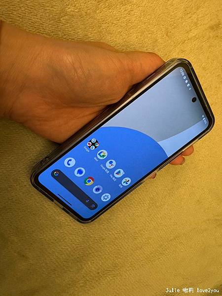 【開箱】爸爸最滿意的禮物SHARP AQUOS sense9 【開箱】爸爸最滿意的禮物SHARP AQUOS sense9