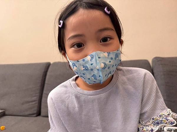 【體驗】親子出遊也時尚!實測3D立體口罩 體驗「全家人的口罩 【體驗】親子出遊也時尚!實測3D立體口罩 體驗「全家人的口罩