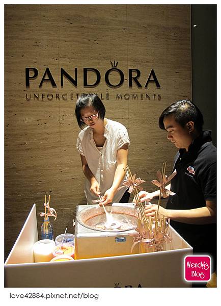 2013pandora夏秋新品發表