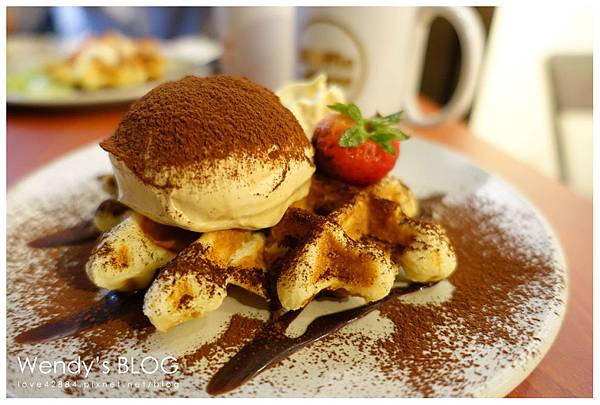 Waffle Please 比利時鬆餅 大安店