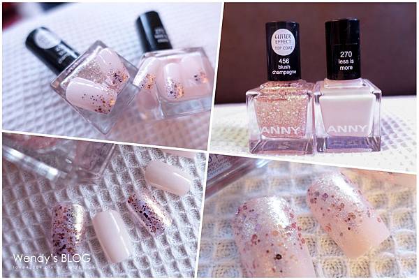 ANNY時尚指甲油 ANNY時尚指甲油
