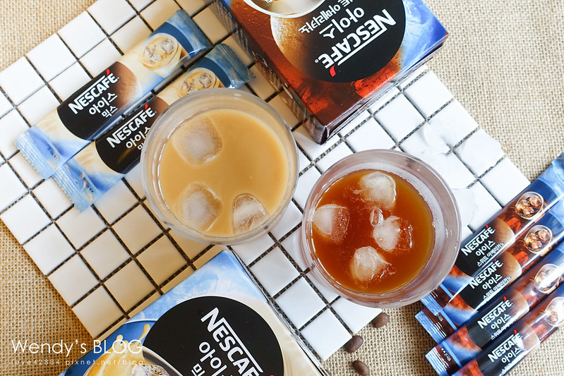 Nescafe雀巢冰咖啡