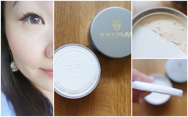 KRYOLAN歌劇魅影 輕柔透明蜜粉