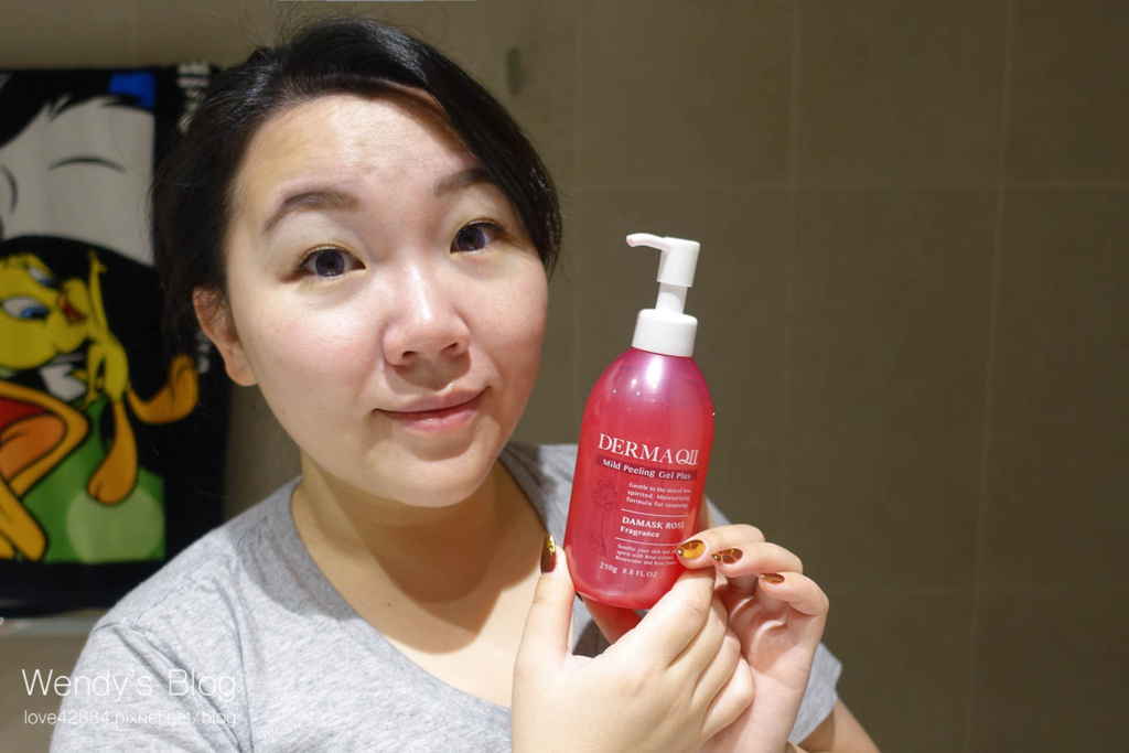 DERMA QII去角質美顏精華凝露 250g DERMA QII去角質美顏精華凝露 250g