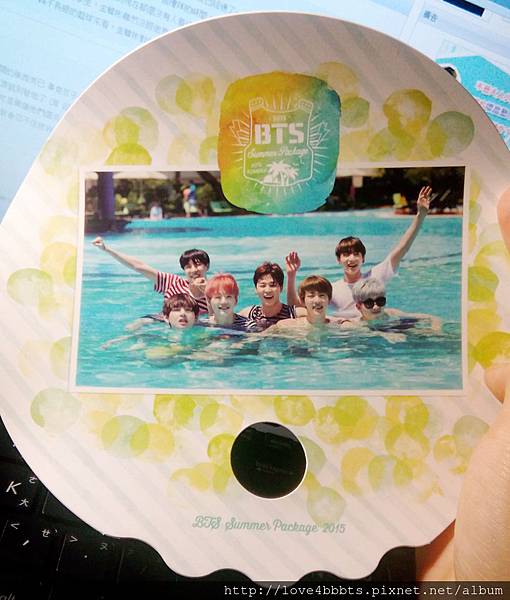 開箱介紹▷ 2015 BTS Summer Package @ Aries' Blog ღ :: 痞客邦:: 開箱介紹▷ 2015 BTS Summer Package @ Aries' Blog ღ :: 痞客邦::