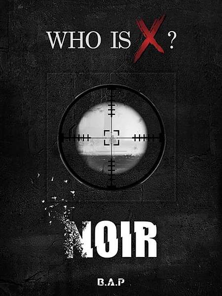 Who is X - NOIR