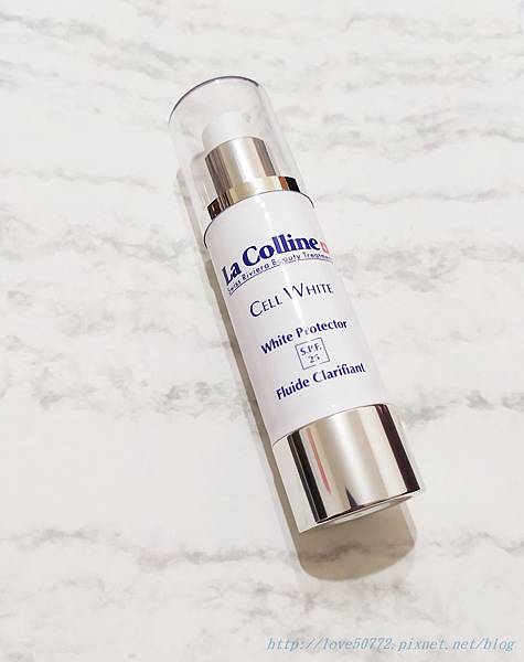 【保養】La Colline極致三環防曬乳霜.瑞士頂級護膚品牌~