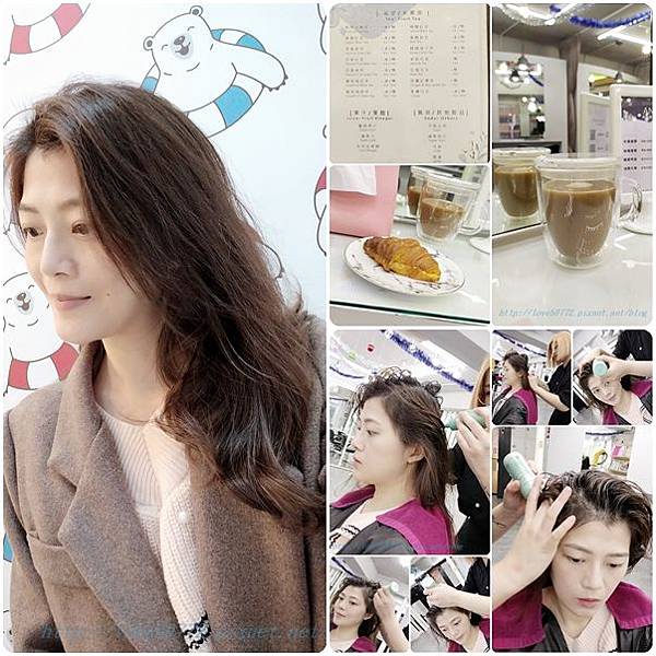 【護髮】AN hair design髮廊.捷運忠孝復興站.OLAPLEX結構還原護髮&頭皮SPA,頭髮的保養就像保養肌膚同樣重要